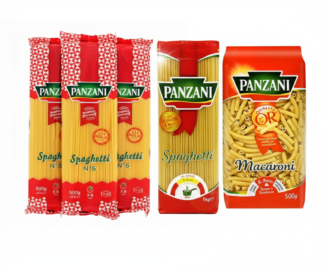Pâtes Panzan