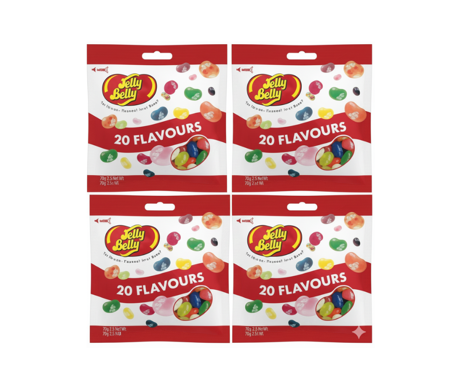 Jelly Belly 20 Flavours