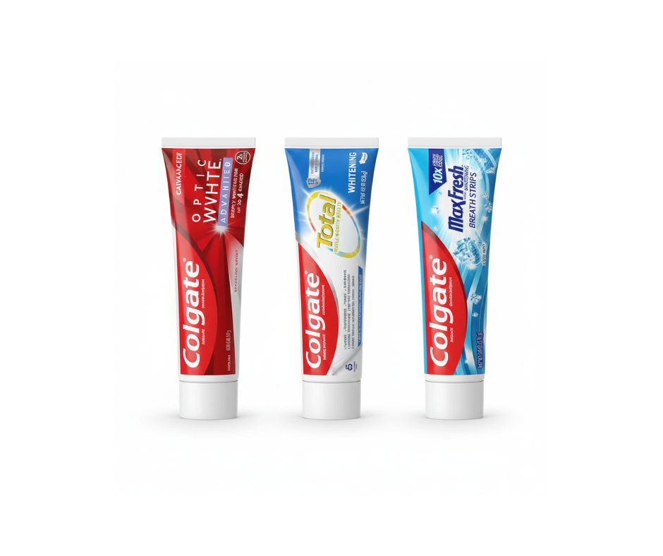 Dentifrice Colgate