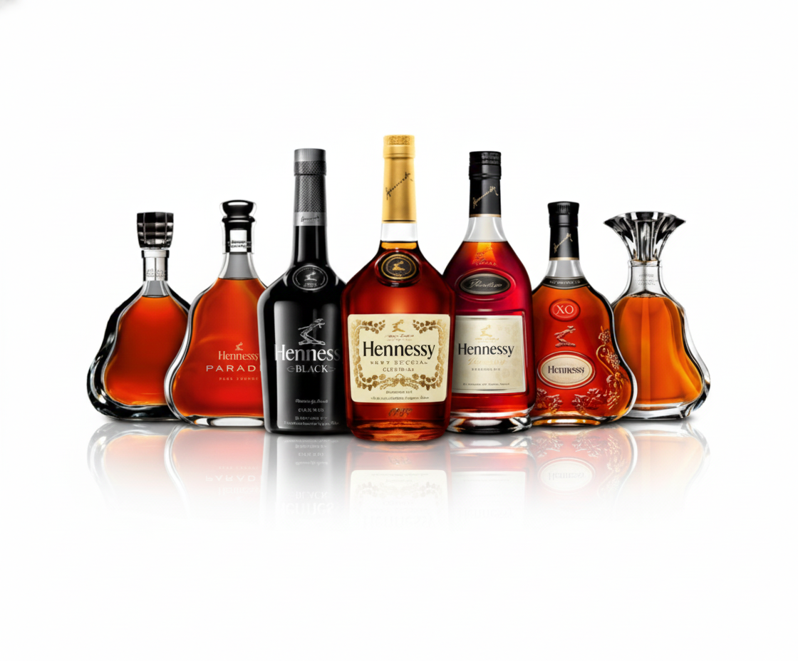 Produits Hennessy