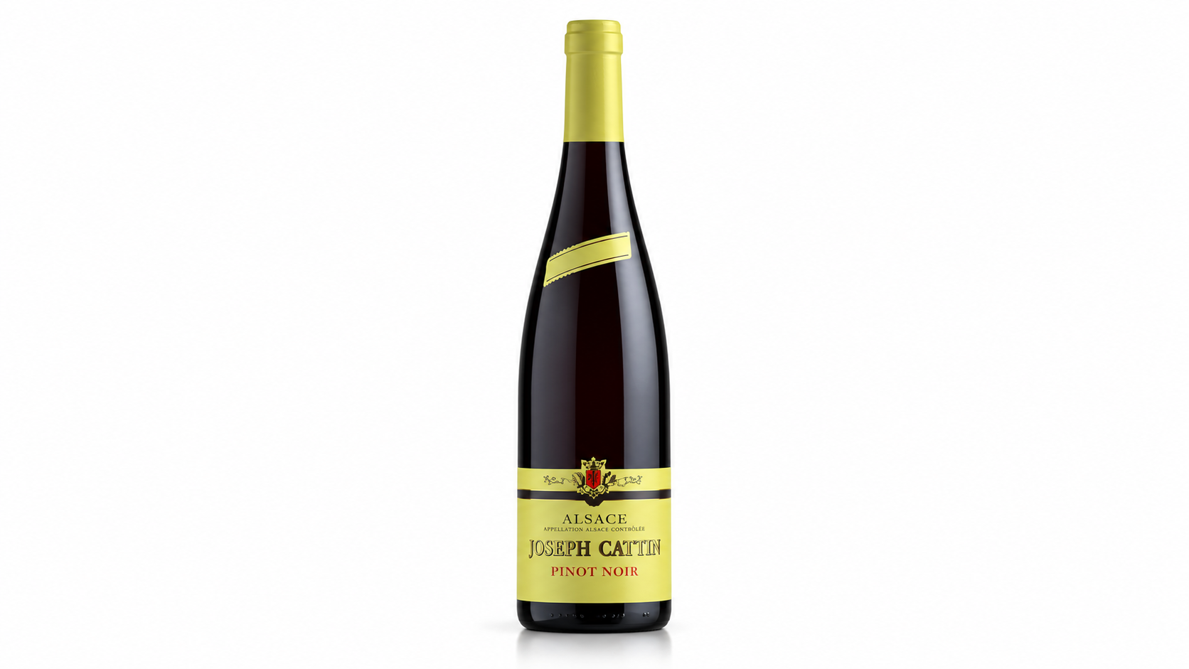 AOC Alsace Pinot Noir Médaille d’Or
