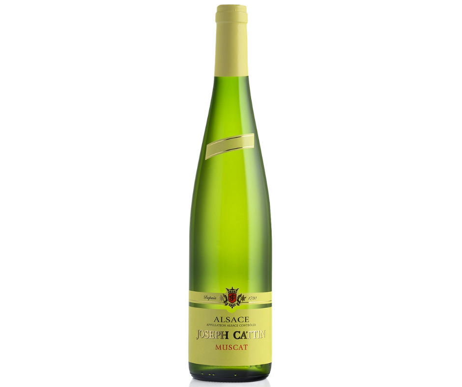 Alsace Muscat – AOC Vin Blanc