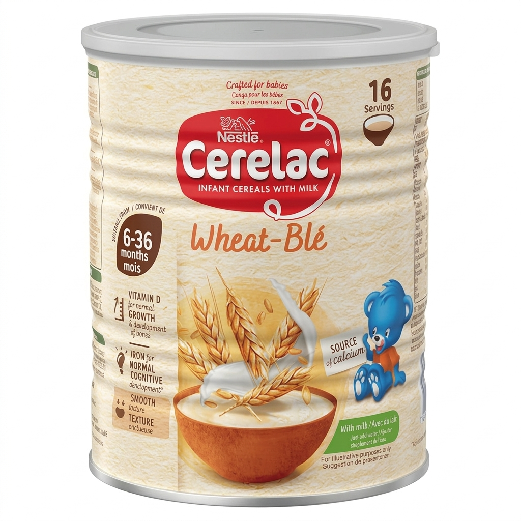 Nestlé Cerelac