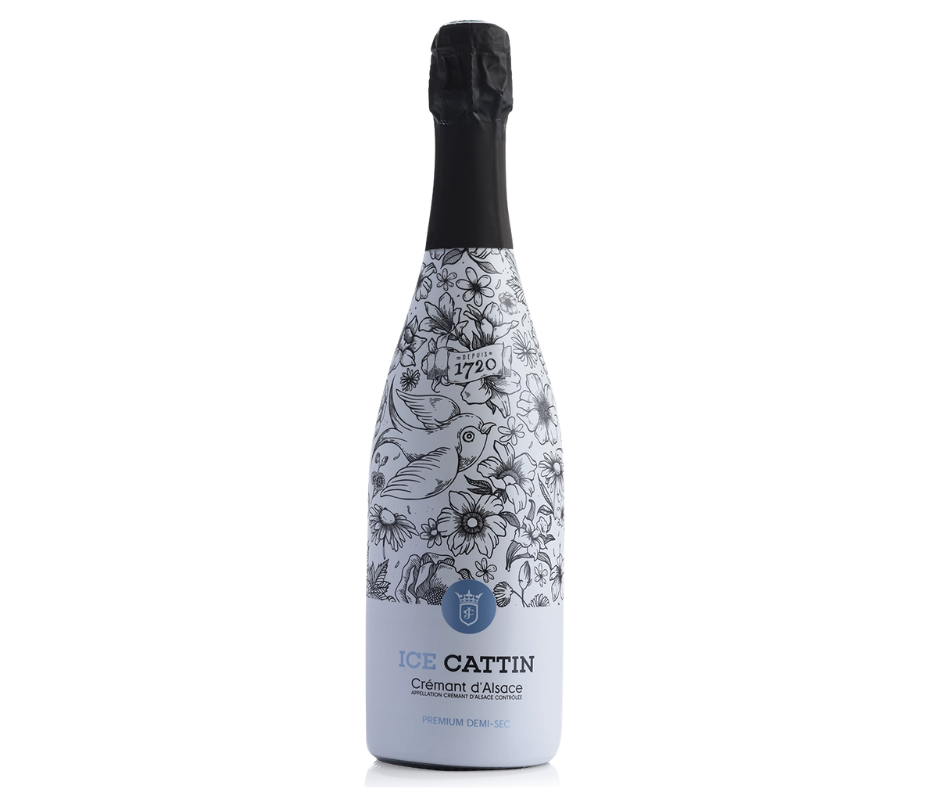 Crémant d’Alsace ICE CATTIN – AOC Crémant Blanc