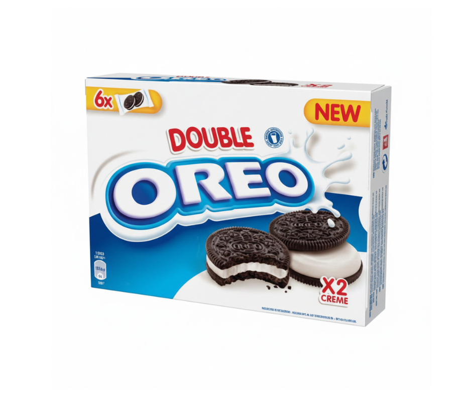 OREO Double Crème 170 g