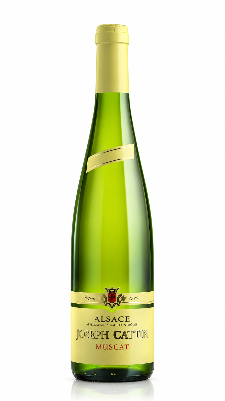 AOC Alsace Muscat – Maison Cattin