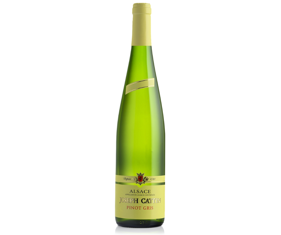 AOC Alsace Pinot Gris Médaille d’Or