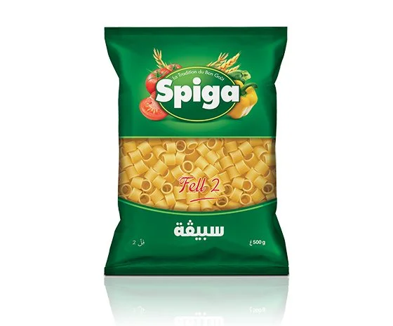 Pâtes Fell 2 de Spiga en format 500 g