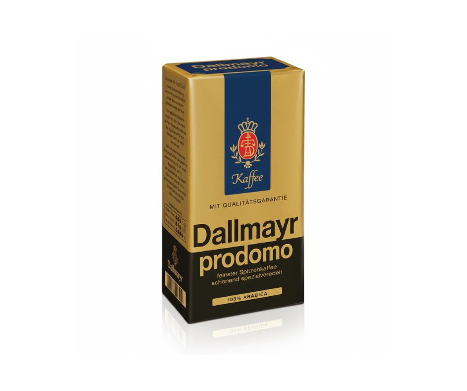 Café moulu Dallmayr Prodomo