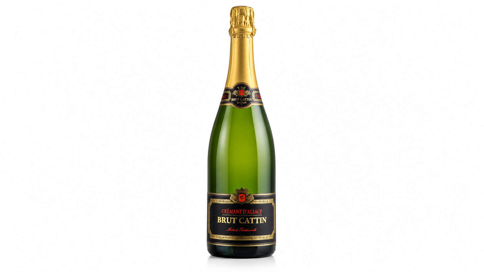 Crémant d'Alsace Brut Cattin