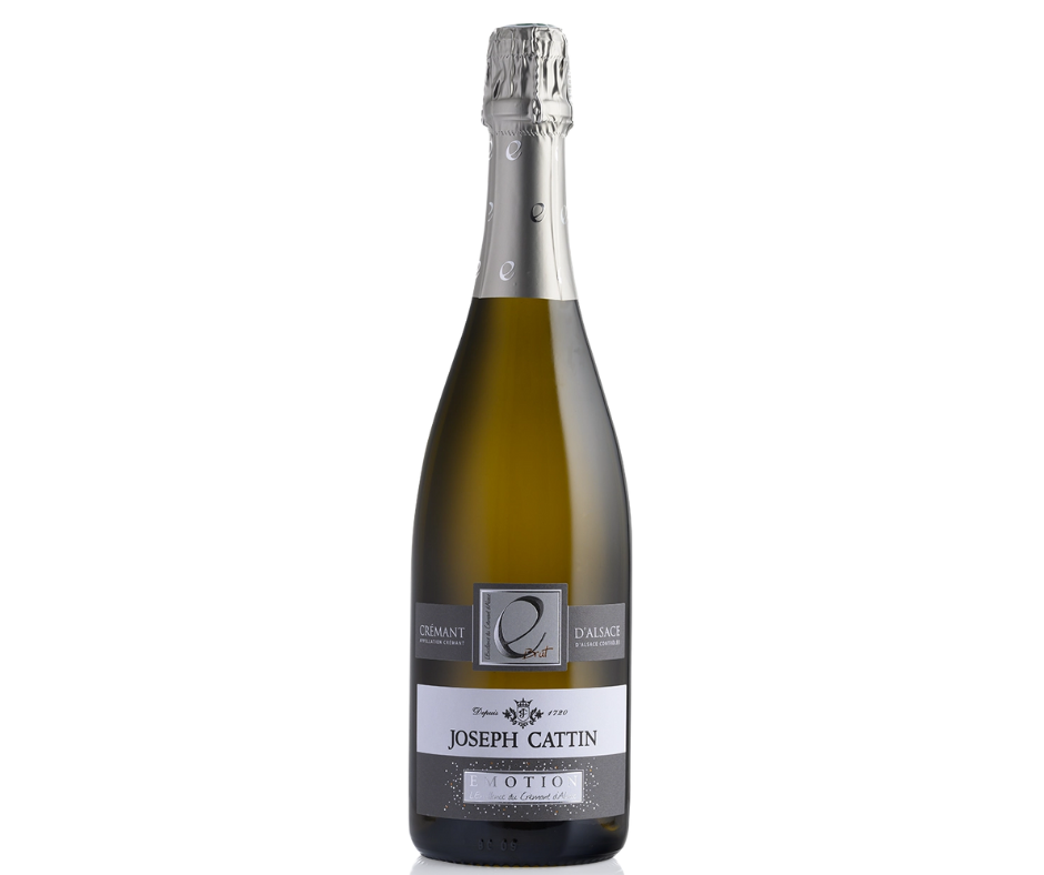 Crémant d’Alsace Émotion – AOC Crémant Blanc