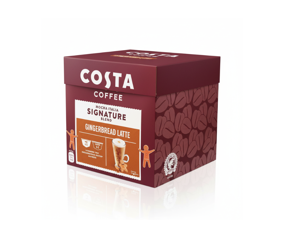 Capsules Costa Coffee
