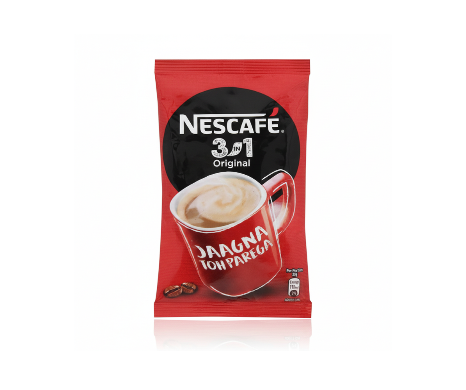 Nescafé 3 en 1 Original