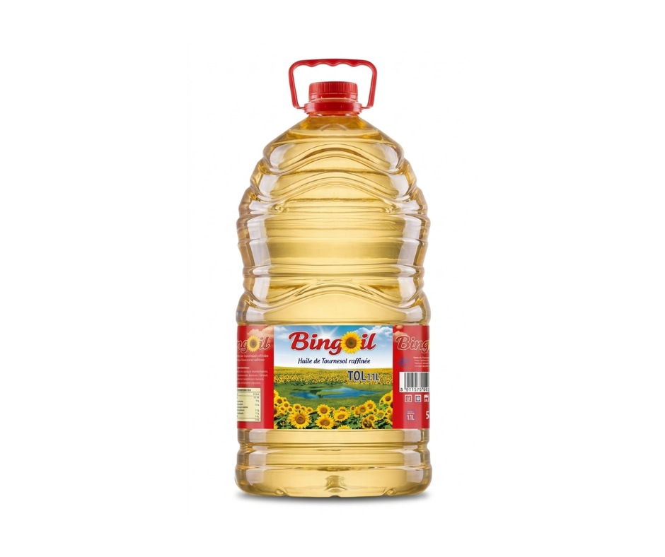Huile de tournesol Bingoil 20 L