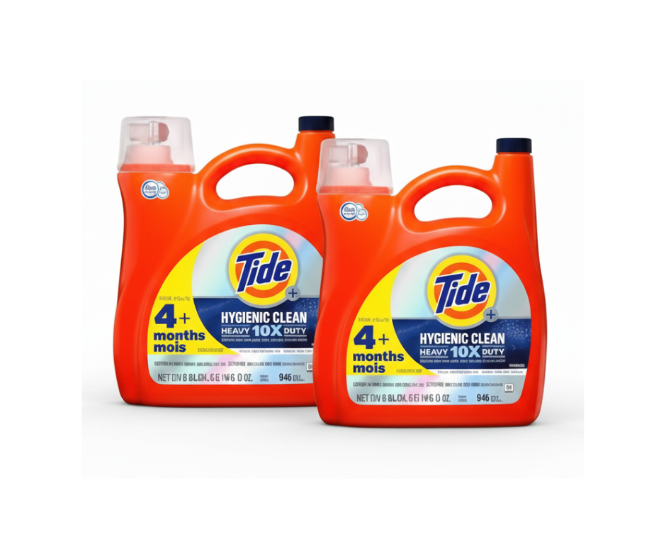 Lessive liquide Tide