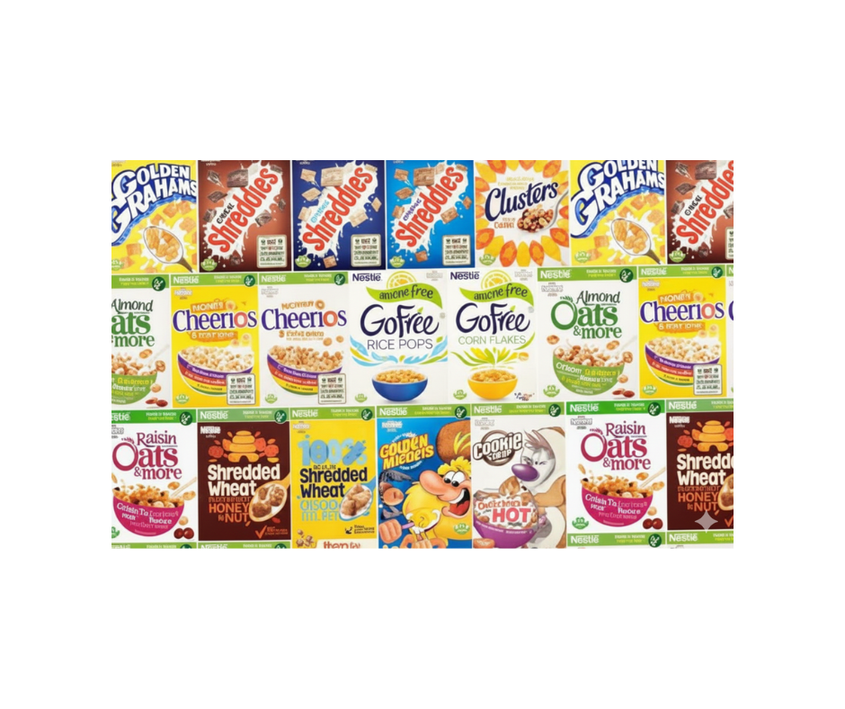 Céréales Nestlé