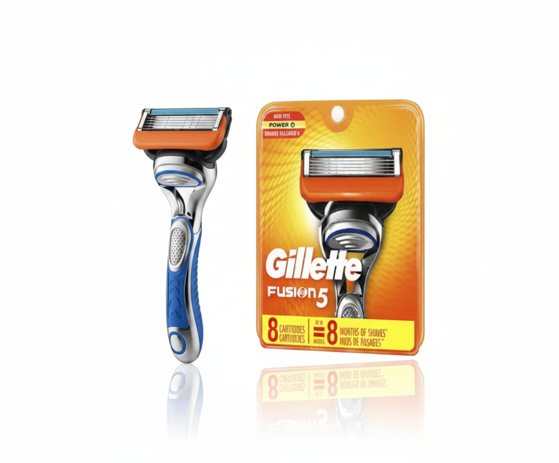 Rasoir Gillette Fusion 5