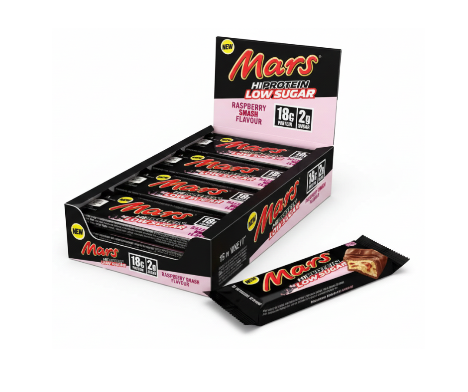 Mars HiProtein Low Sugar