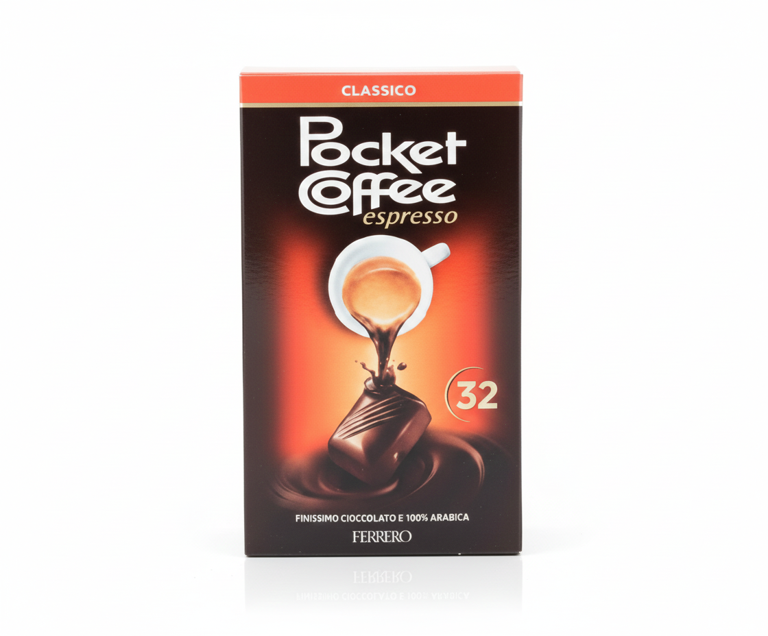 Ferrero Pocket Coffee T32