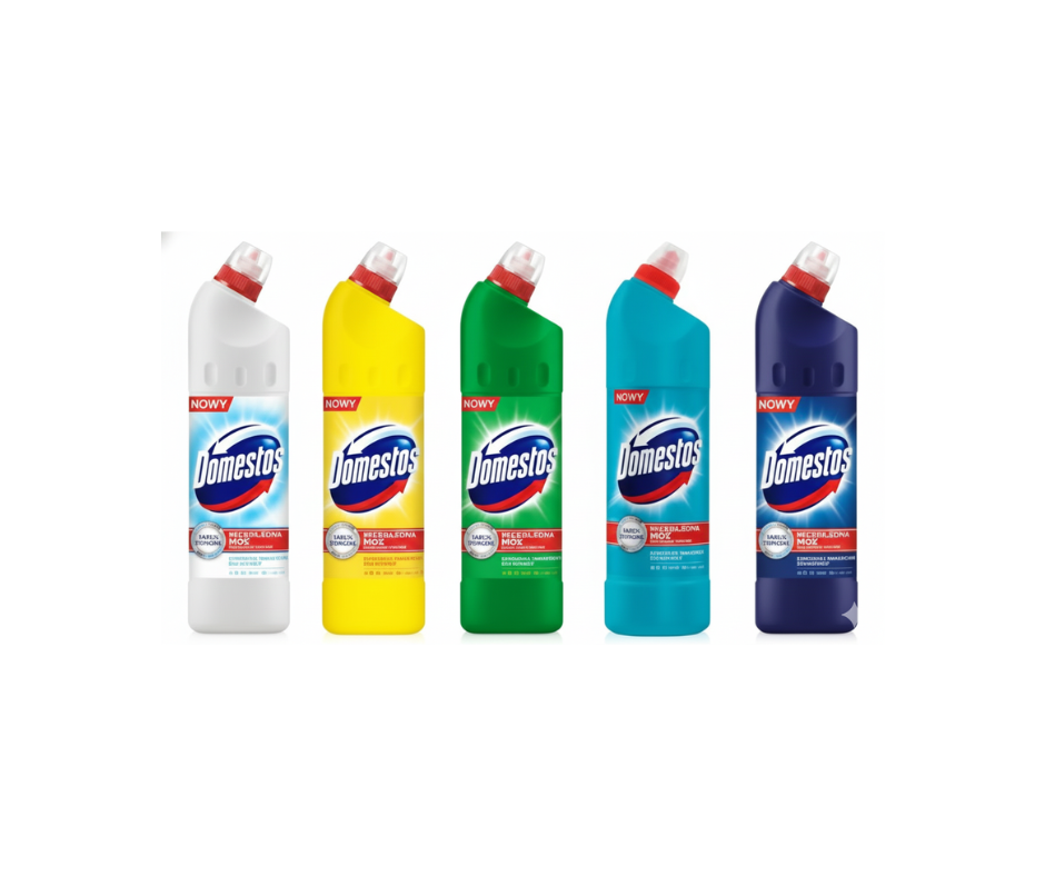Domestos Bleach
