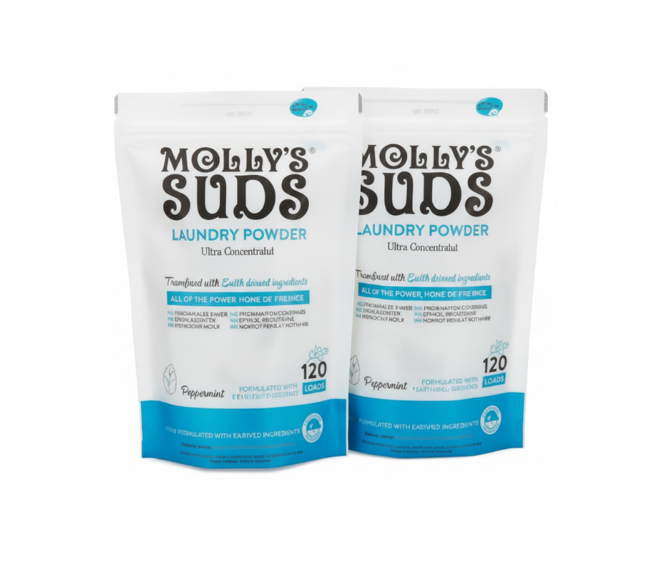 lessive en poudre Molly's Suds Original