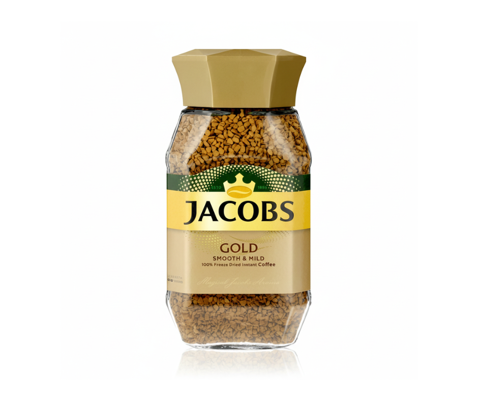 Café instantané Jacobs Cronat Gold
