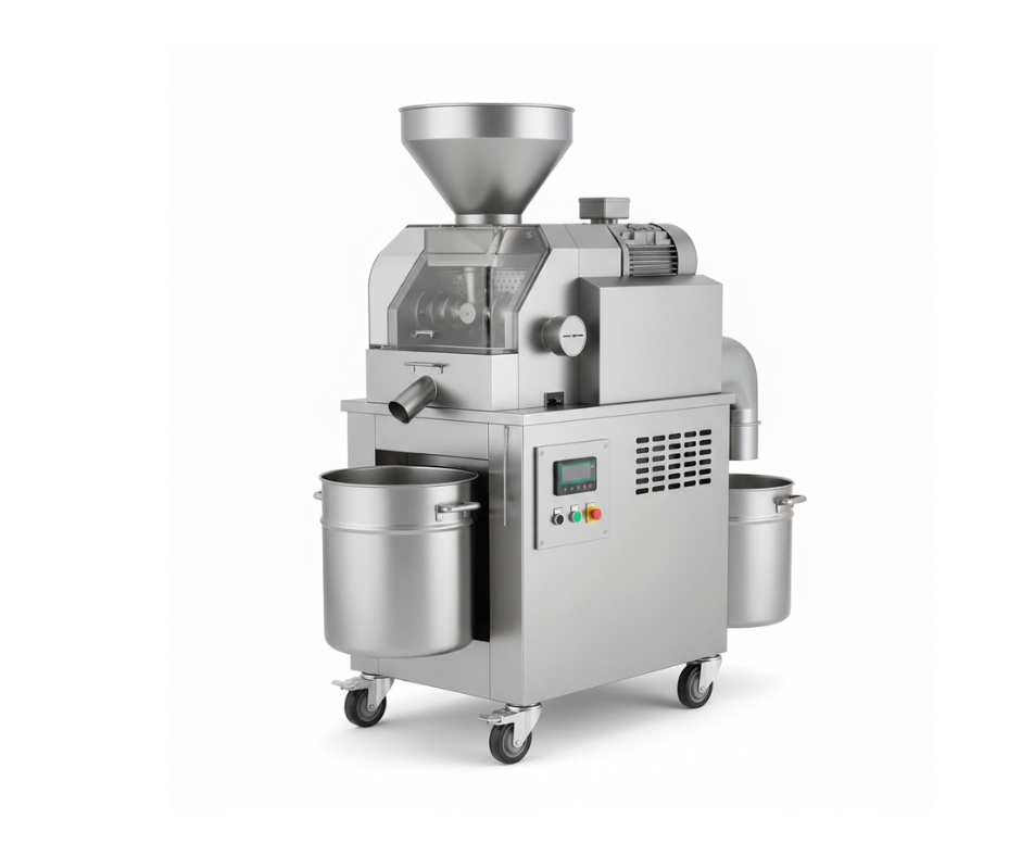 Machine d'extracteur de jus