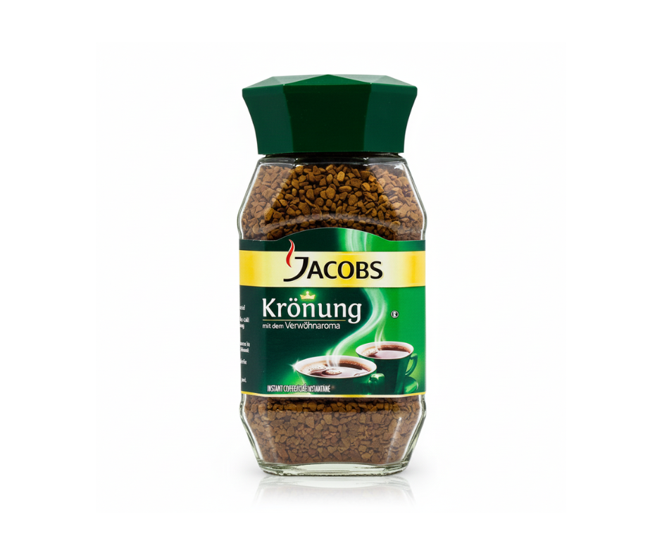 Café moulu Jacobs Krönung GF