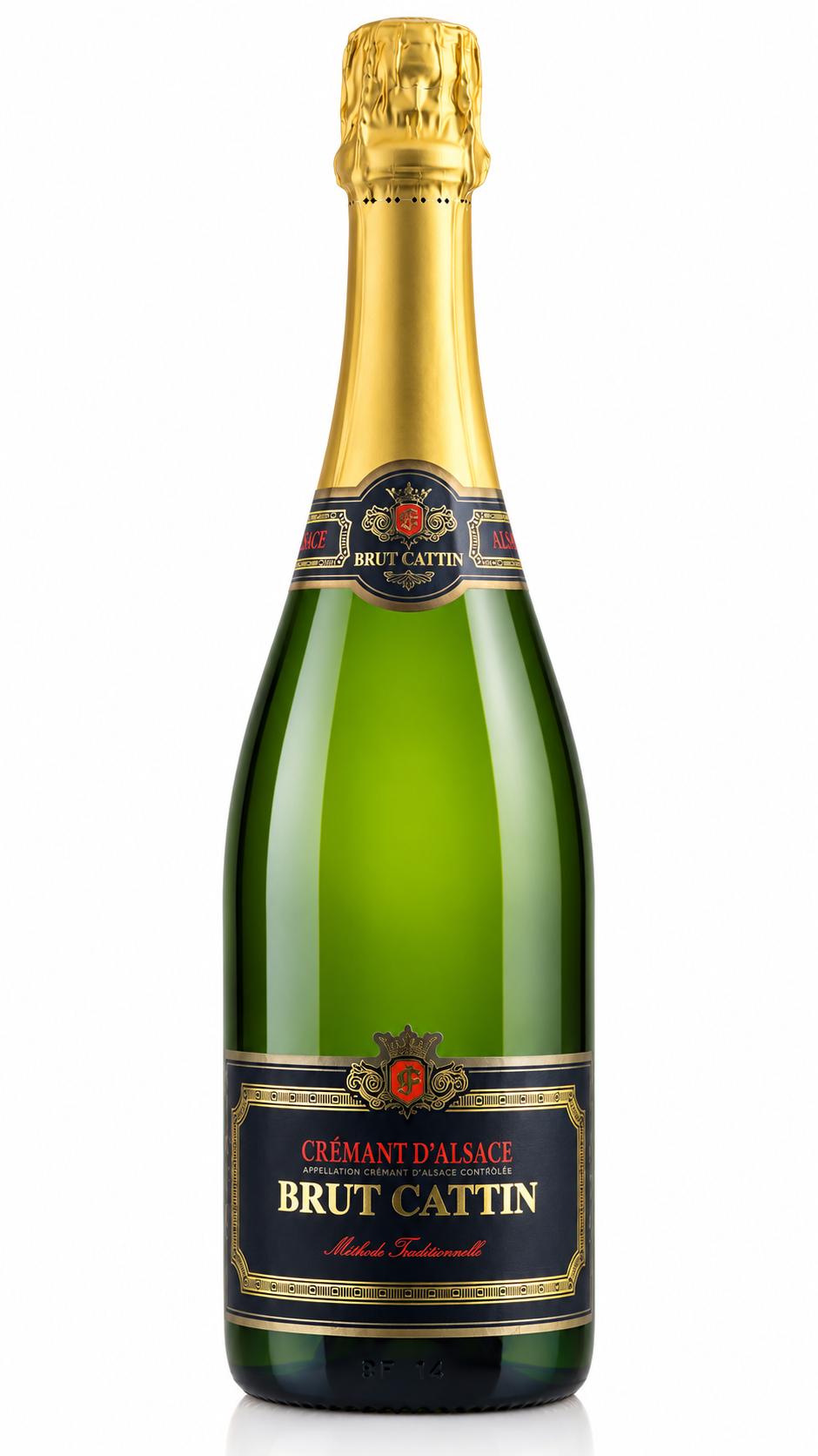 AOC Crémant d’Alsace Brut CATTIN