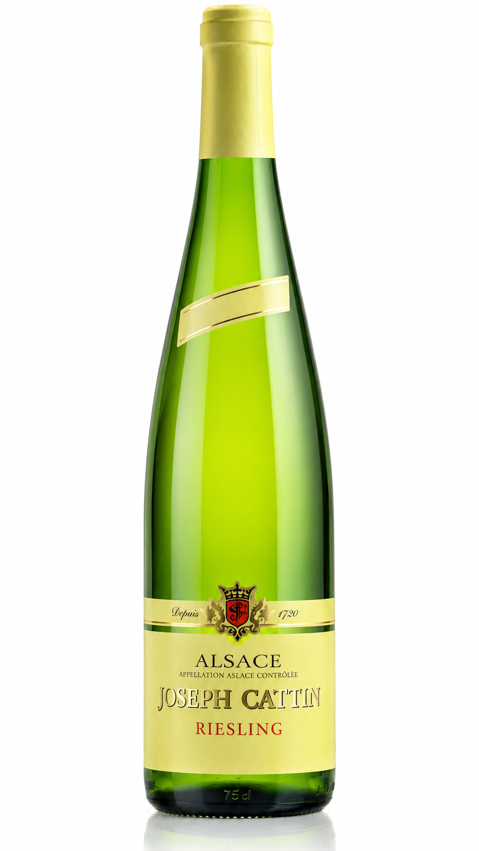AOC Alsace Riesling Médaille d’Or – Maison Cattin