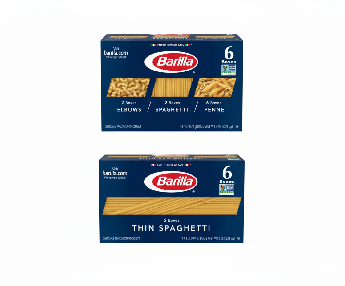Pâtes Barilla