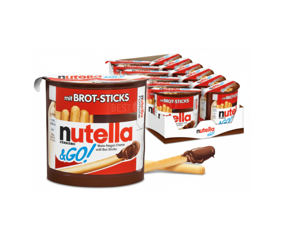 Nutella & Go
