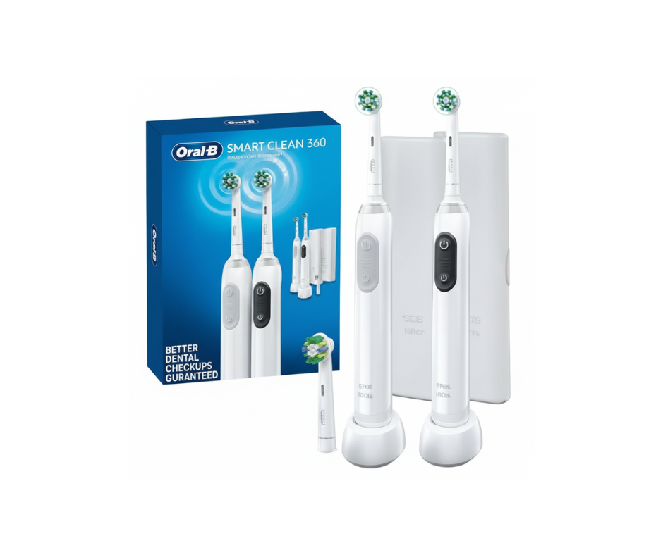 Brosses à dents Oral-B