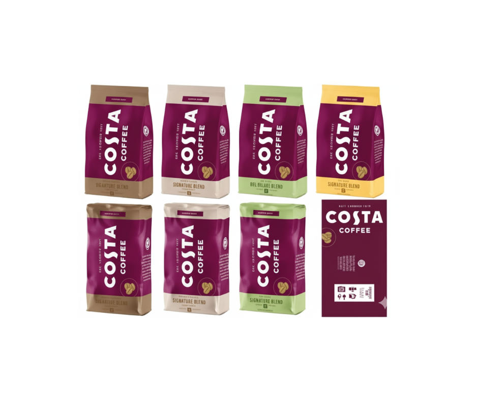 Costa Coffee Bright Blend 500 g