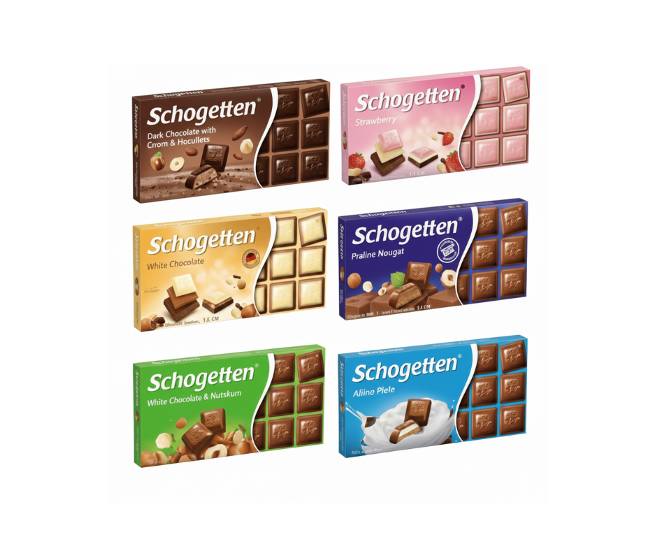 Schogetten