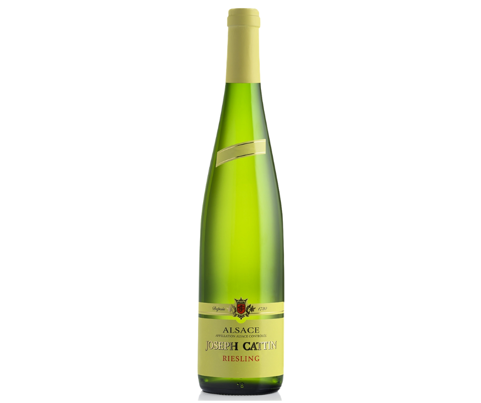 Alsace Riesling Médaille d’Or – AOC Vin Blanc