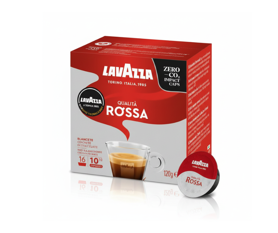 Thé Lavazza Rossa