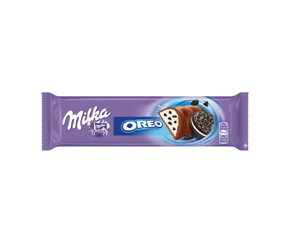 Milka Oreo 66g