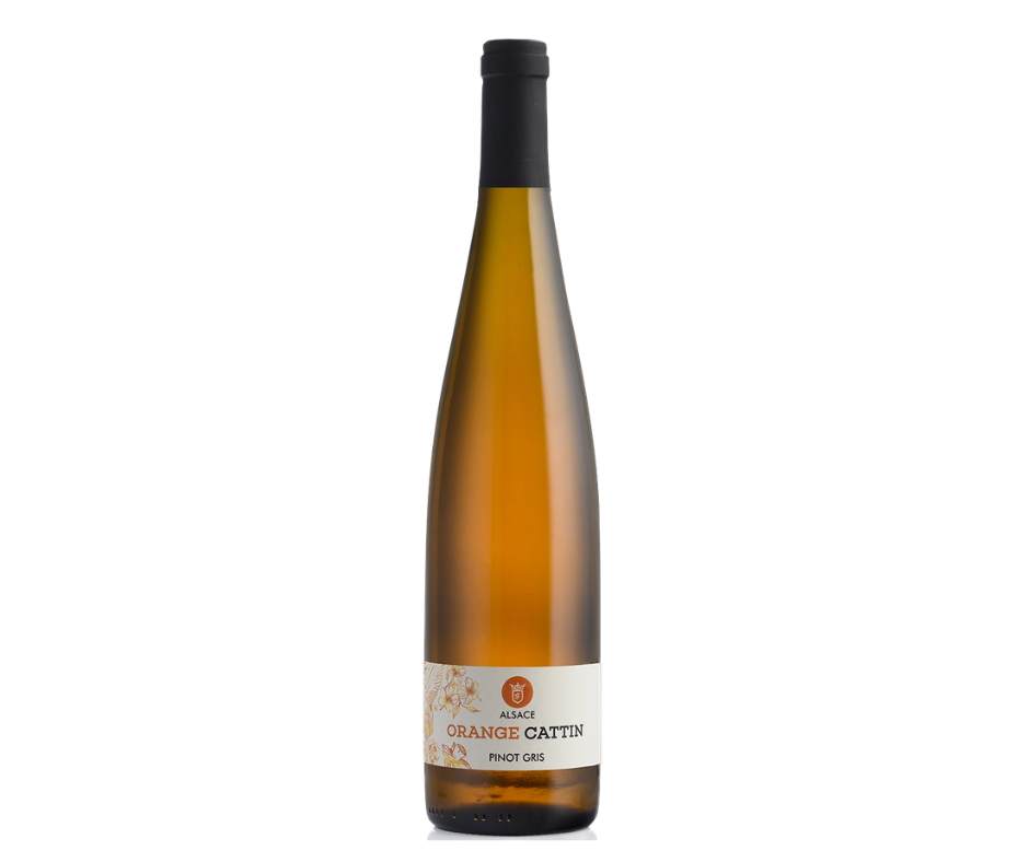 AOC Alsace Pinot Gris ORANGE