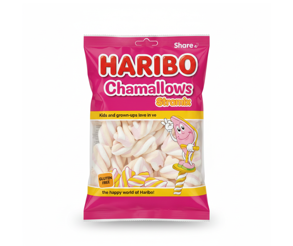 Haribo Guimauves