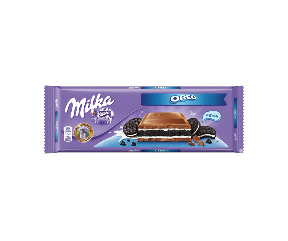 Milka Oreo 300 g