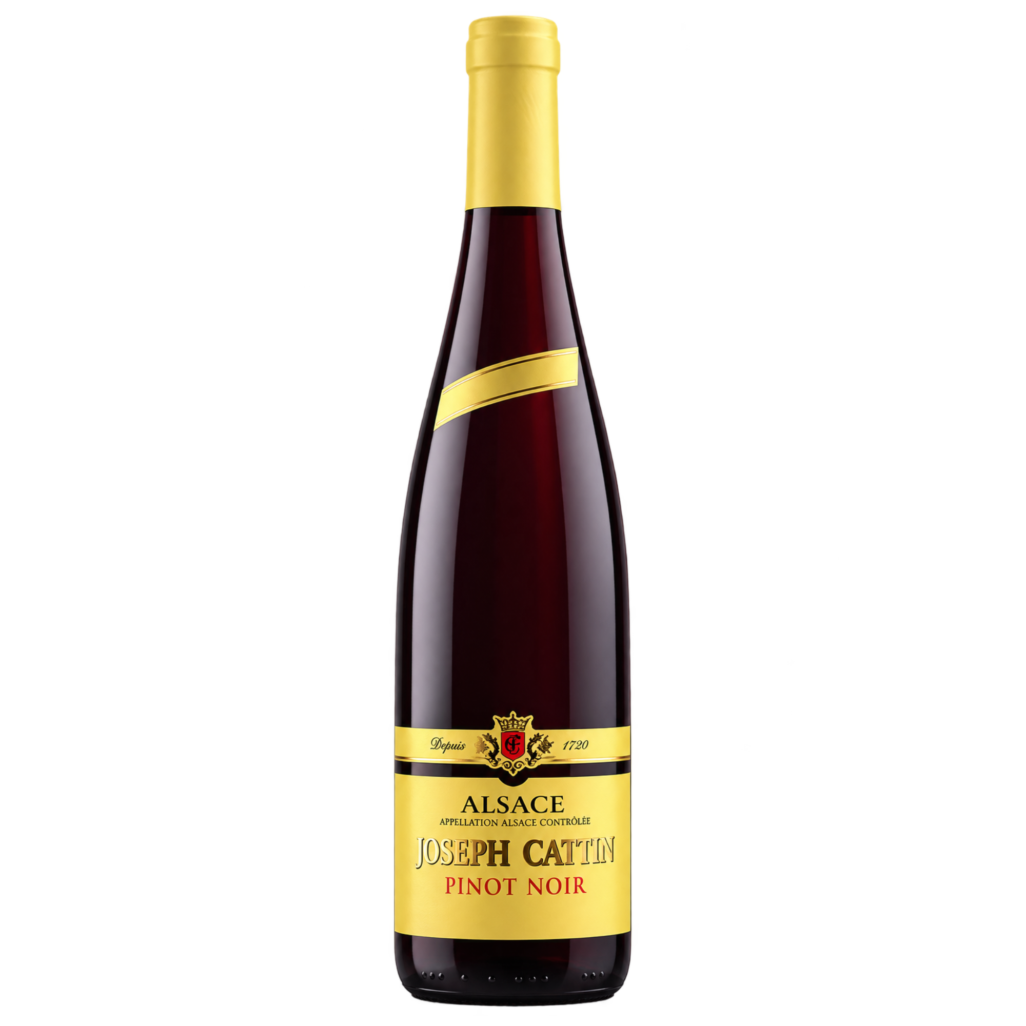 AOC Alsace Pinot Noir Médaille d’Or
