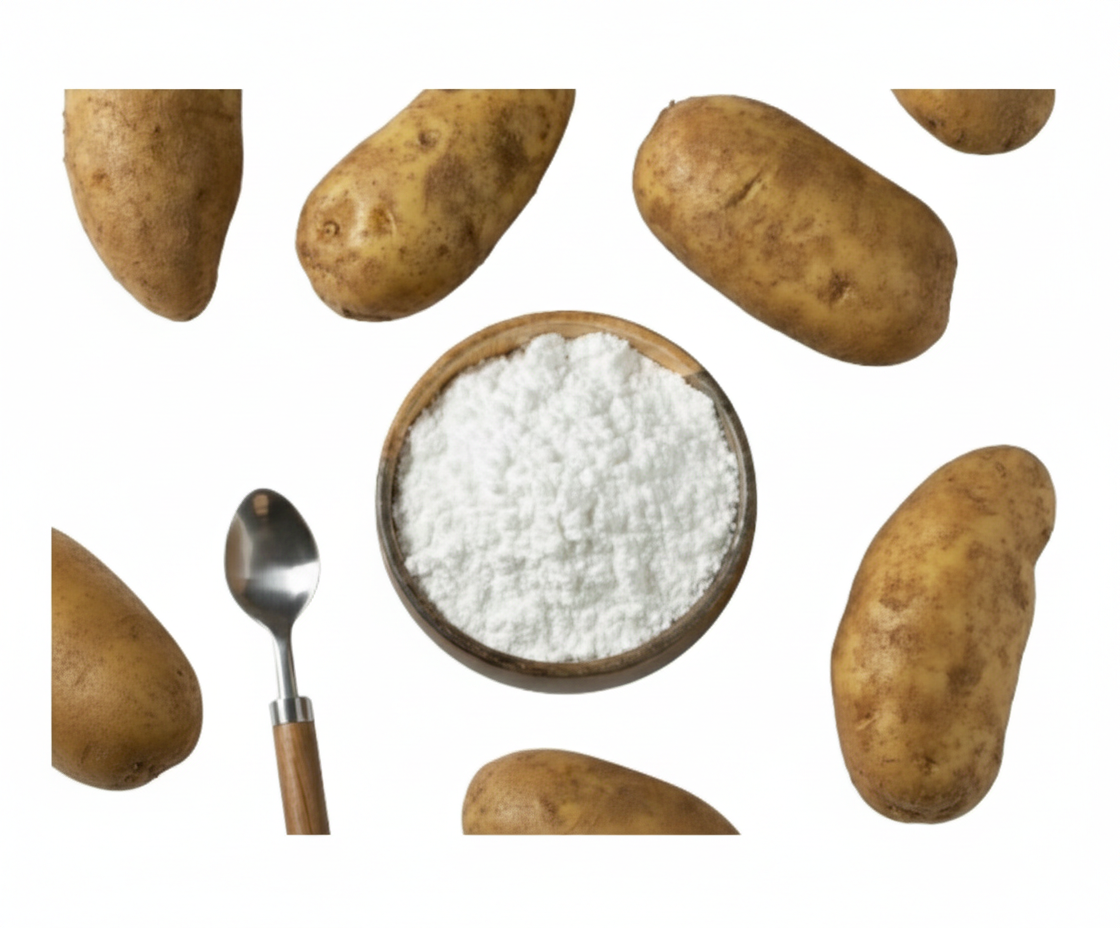 Fécule de pomme de terre