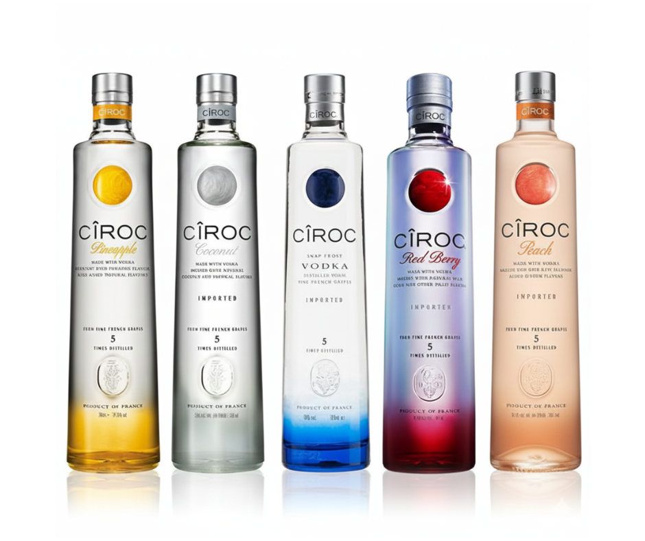 Vodka CÎROC
