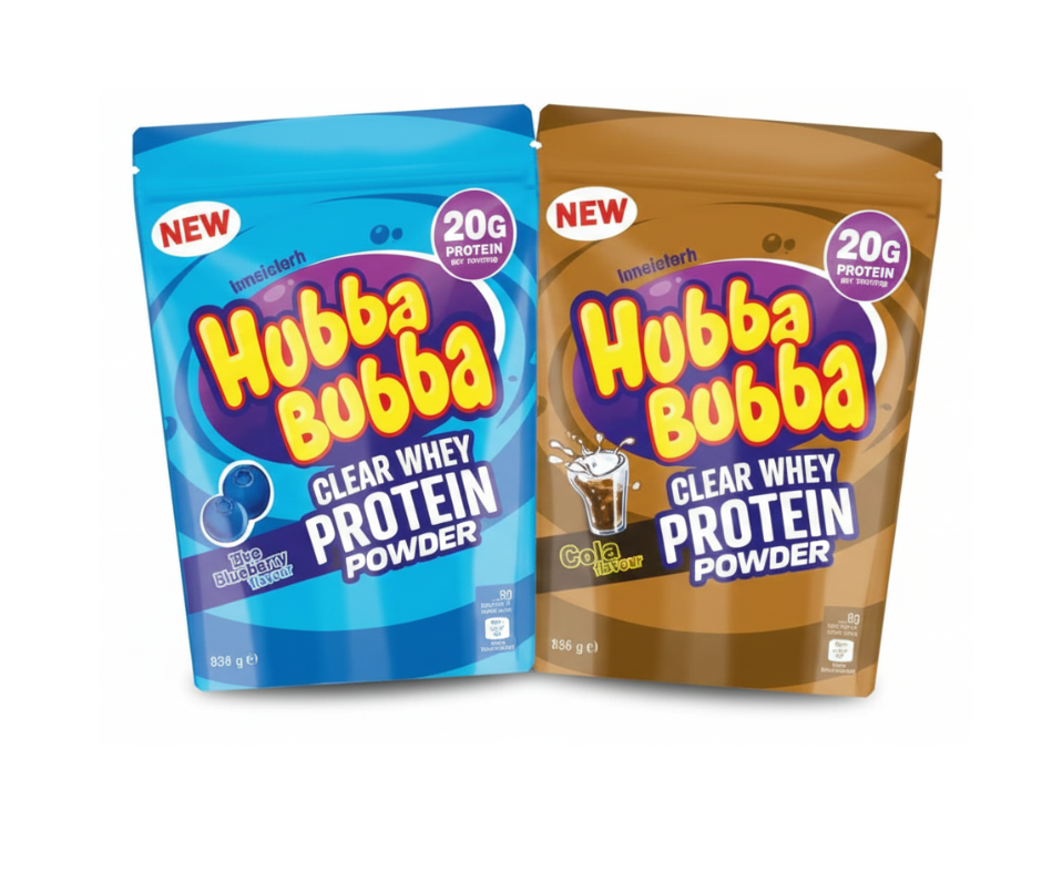 Protéines Hubba Bubba