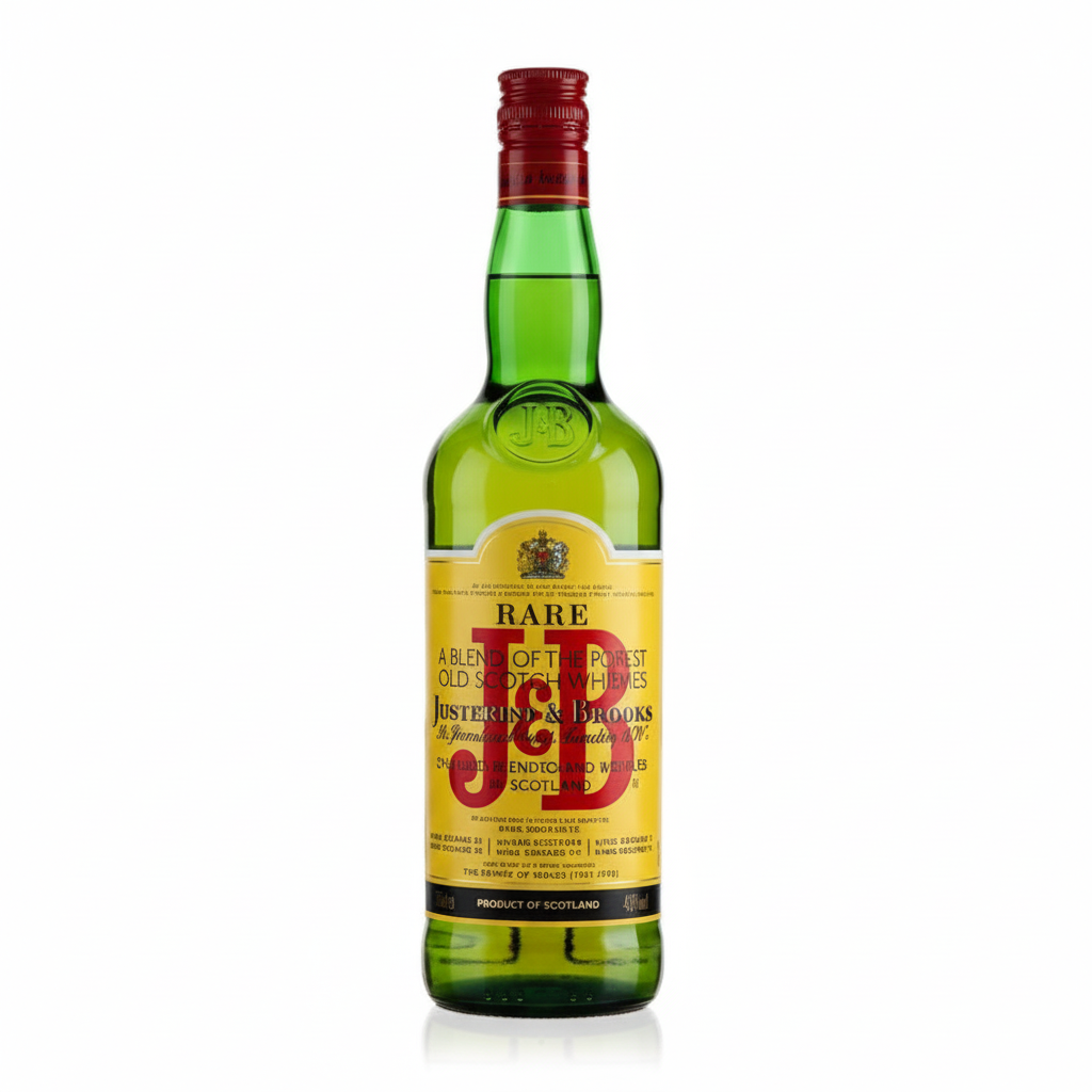 J&B