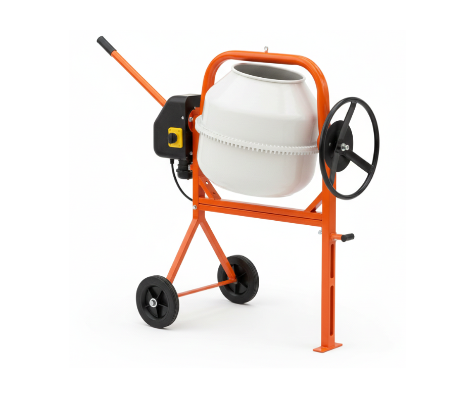 Mélangeurs à béton industriels