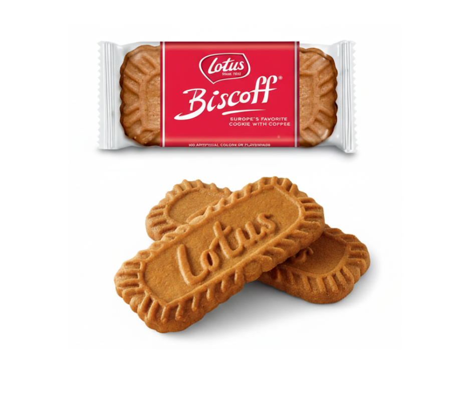 Lotus Biscoff