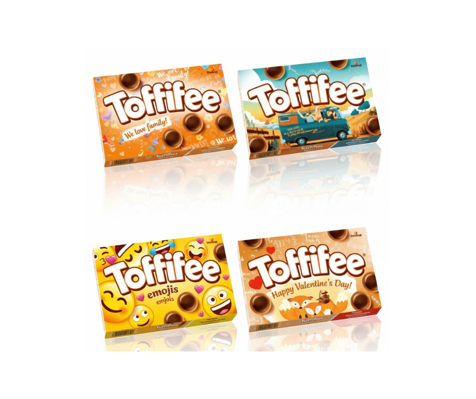 Toffifee