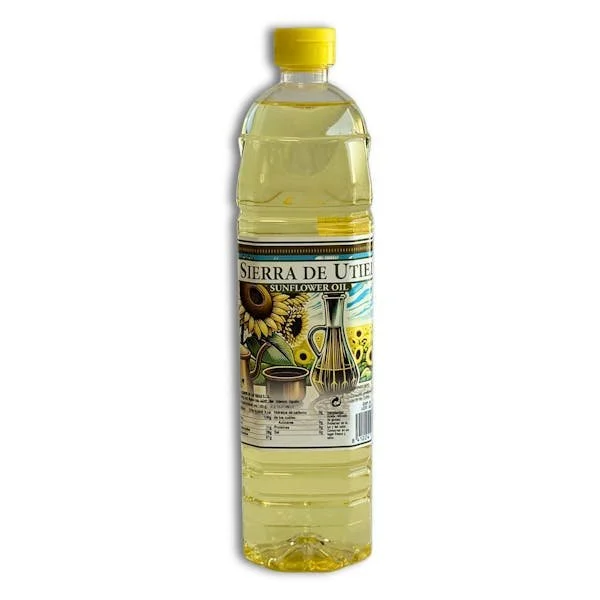 Huile de tournesol, SIERRA DE UTIEL - 1L